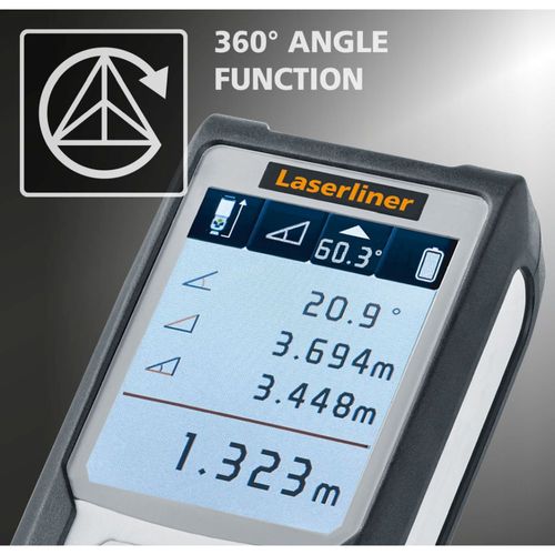 מט טווח לייזר LASERLINER LaserRange-Master Gi7 Pro מק