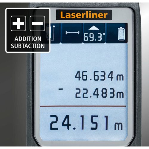 מט טווח לייזר LASERLINER LaserRange-Master Gi7 Pro מק
