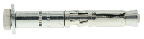 מיתד TRIGA Z-V XTREM SPIT דגם M10-M16 - עוגן מכני לעומסים כבדים בבטון סדוק עם מערכת התרחבות פנימית ואישור ETA לתנאים סיסמיים