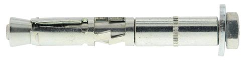 מיתד TRIGA Z-V XTREM SPIT דגם M10-M16 - עוגן מכני לעומסים כבדים בבטון סדוק עם מערכת התרחבות פנימית ואישור ETA לתנאים סיסמיים