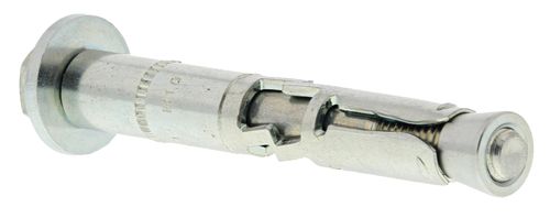 מיתד TRIGA Z-V XTREM SPIT דגם M10-M16 - עוגן מכני לעומסים כבדים בבטון סדוק עם מערכת התרחבות פנימית ואישור ETA לתנאים סיסמיים