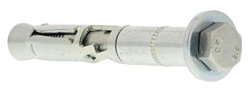 מיתד TRIGA Z-V XTREM SPIT דגם M10-M16 - עוגן מכני לעומסים כבדים בבטון סדוק עם מערכת התרחבות פנימית ואישור ETA לתנאים סיסמיים