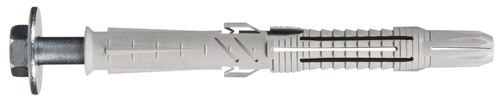 עוגן מכאני SPIT PROLONG F ראש טורקס בציפוי אבץ - מיועד לחומרי בסיס חלולים עם טכנולוגיית הרחבה מתקדמת