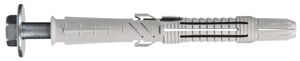 עוגן מכאני PROLONG HF ראש משושה לחומרי בסיס חלולים בציפוי אבץ - SPIT