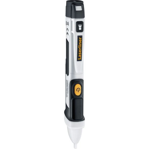 מכשיר זיהוי מתח חשמלי LASERLINER Active Finder Pro מק