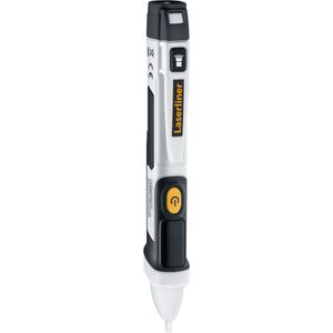 מכשיר זיהוי מתח חשמלי מקצועי בעיצוב עט - LASERLINER Active Finder Pro