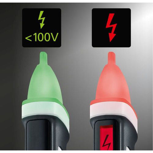 מכשיר זיהוי מתח חשמלי LASERLINER Active Finder Pro מק