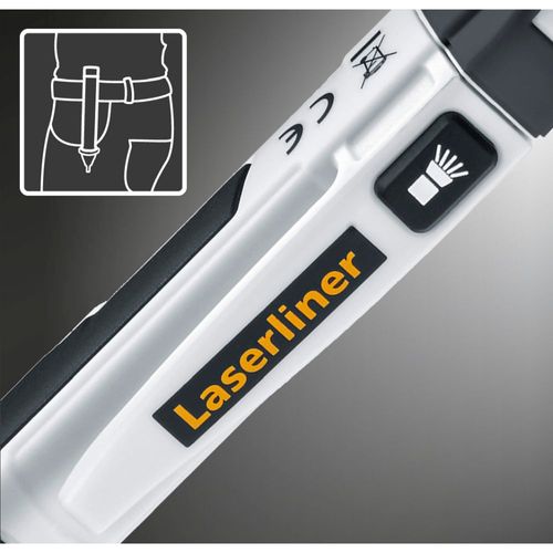 מכשיר זיהוי מתח חשמלי LASERLINER Active Finder Pro מק