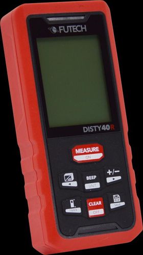 מד טווח לייזר FUTECH DISTY 40R מק