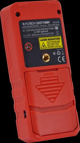 מד טווח לייזר FUTECH DISTY 40R מק