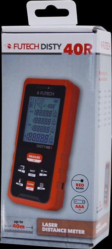 מד טווח לייזר FUTECH DISTY 40R מק