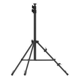 חצובה ייעודית לפנסי תאורה HEAVY DUTY גובה 3 מטר - 4K5 HD T3