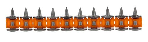 מסמר HSBR14 SPIT דגם 053953 - מסמרי פלדת פחמן מוקשה עם דסקית לחיבורי מתכת באקדח תחמיש P560