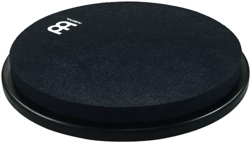 פד אימון ״מרשמלו״ בקוטר 12 אינץ׳ שחור Meinl MMP12BK