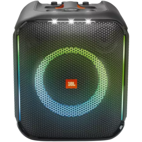 רמקול בידורית + מיקרופון אלחוטי JBL PartyBox Encore 100W - צבע שחור