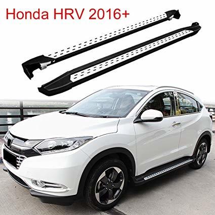 מדרכות צד להונדה HRV