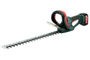 גוזם גדר חיה METABO AHS 18-55 V