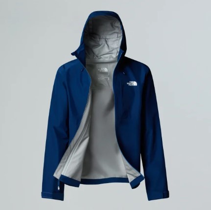 מעיל גשם גברים מעיל גברים DRYZZLE FUTURELIGHT™ II Estate Blue