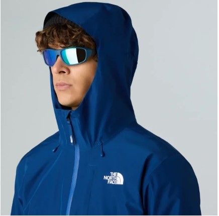 מעיל גשם גברים מעיל גברים DRYZZLE FUTURELIGHT™ II Estate Blue