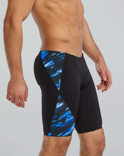 בגד ים גברים TRIADIC BLADE SPLICE JAMMER BLUE