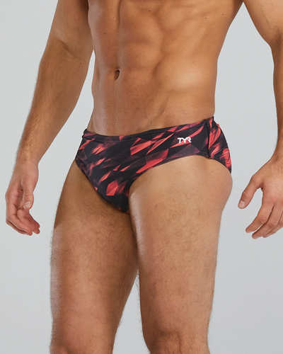בגד ים גברים TRIADIC BRIEF RED