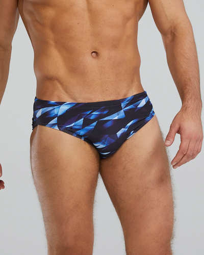 בגד ים גברים TRIADIC BRIEF BLUE