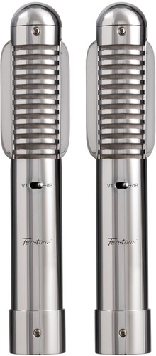 Warm Audio Fen-tone Studio Ribbon Microphone Pair