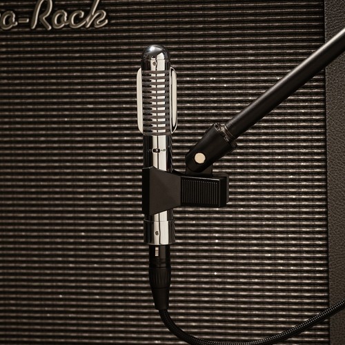 זוית נוספת Warm Audio Fen-tone Studio Ribbon Microphone Pair