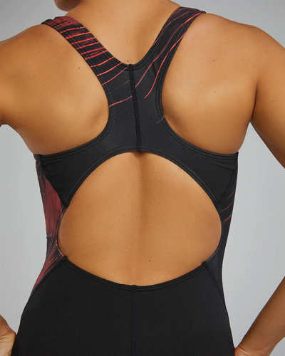 בגד ים נשים CYCLOID MAXFIT RED