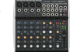 מיקסר עם אפקטים Behringer XENYX 1202SFX