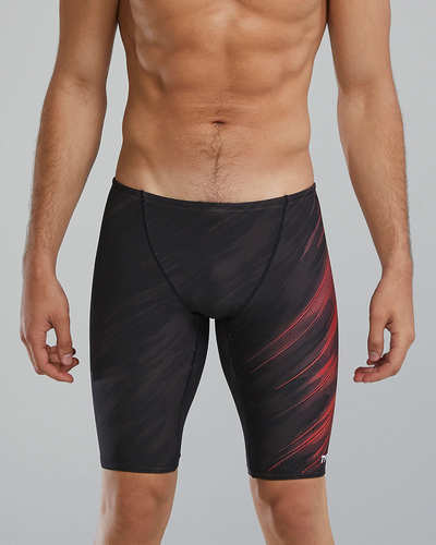 בגד ים גברים CYCLOID JAMMER RED