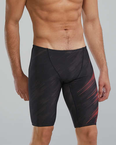 בגד ים גברים CYCLOID JAMMER RED