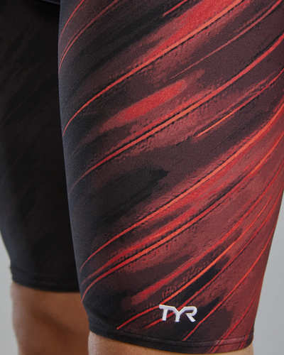 בגד ים גברים CYCLOID JAMMER RED
