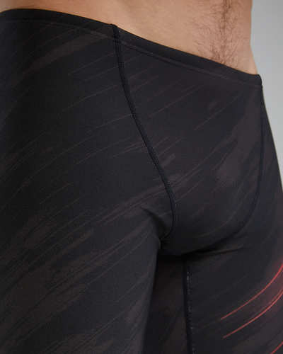 בגד ים גברים CYCLOID JAMMER RED