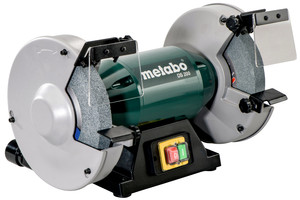 משחזת שולחן “8 METABO DS 200
