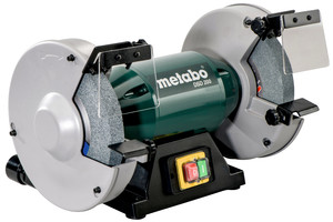 משחזת שולחן “8 METABO DSD 200