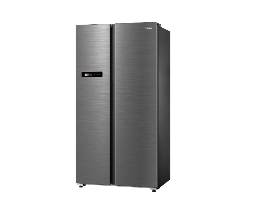 מקרר ‏דלת ליד דלת Midea MDRS791MIL46 ‏592 ‏ליטר מידאה | יבואן רישמי 