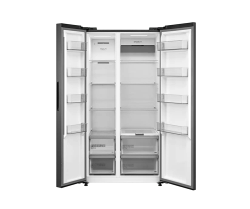 מקרר ‏דלת ליד דלת Midea MDRS791MIL46 ‏592 ‏ליטר מידאה | יבואן רישמי 