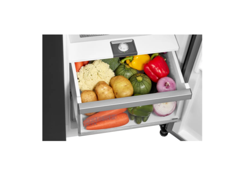 מקרר ‏דלת ליד דלת Midea MDRS791MIL46 ‏592 ‏ליטר מידאה | יבואן רישמי 