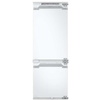 מקרר אינטגרלי מקפיא תחתון - 267 ליטר Samsung סמסונג BRB80F26CEFO