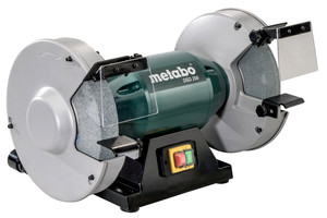 משחזת שולחן “10 METABO DSD 250