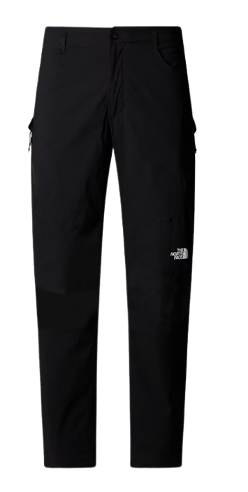 מכנסי דגמ"ח טיולים לחורף לגברים The North Face - Winter Exploration Regular Tapered Cargo Trousers