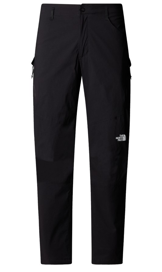 מכנסי טיולים ארוך לגברים Winter Exploration Regular Tapered Cargo Trousers