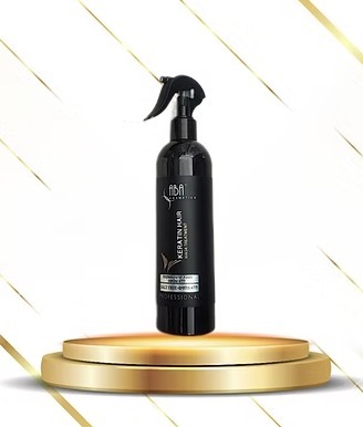 דיל! 12 יחידות מסכה קרטין משקמת ללא שטיפה- 400Ml