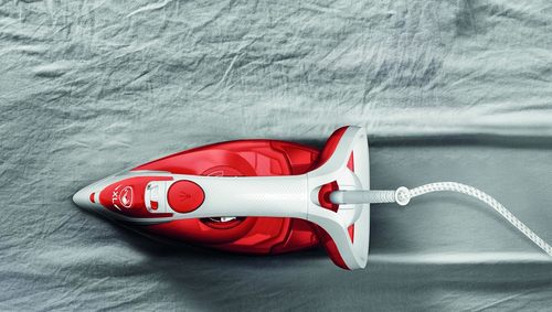 מגהץ אדים TEFAL טפאל דגם FV5720E0 תוצרת צרפת | יבואן רשמי 5 שנים אחריות