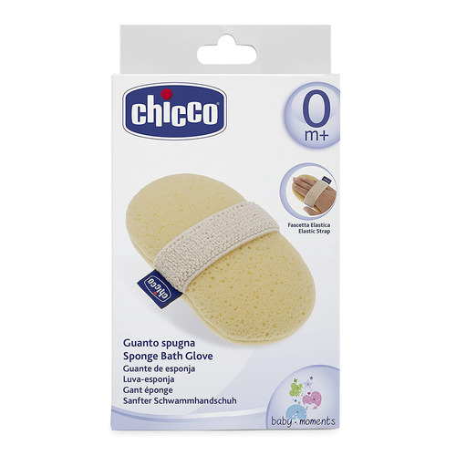 ספוג רחצה כפפה - Sponge Bath Glove
