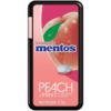 MENTOS - סוכריות מנטוס קשות ללא סוכר בטעם אפרסק 17.5 גרם 