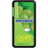 MENTOS - סוכריות מנטוס קשות בטעם ענבים ירוקים 17.5 גרם  