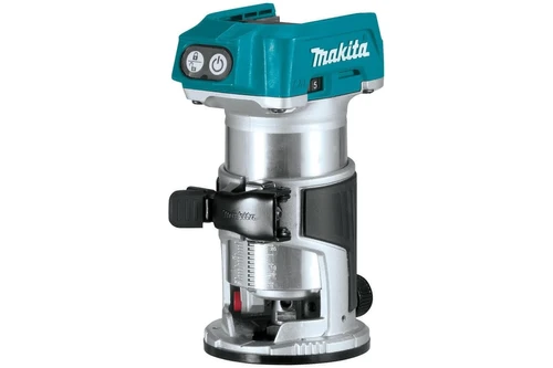 גוף טרימר נטען בראשלס MAKITA DRT50Z BL 18V