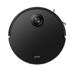 שואב שוטף רובוטי דגם MOVA Z60 Ultra Roller Complete שחור